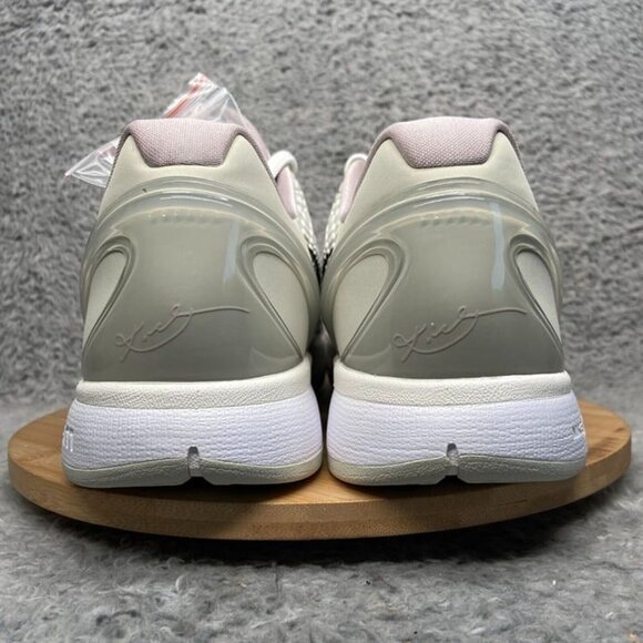 Nike Kobe 6 VI Proto \'All-Star Sail\' Size 13 Men Light Bone Black FQ3546-100 main image 9